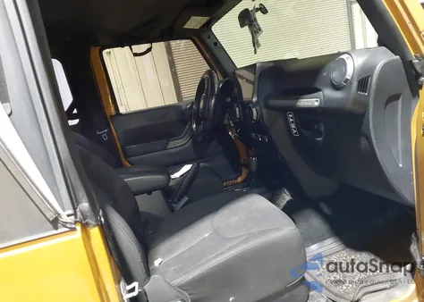 2014 Jeep Wrangler Sport z USA, uszkodzony, nr VIN 1C4AJWAG1EL222584